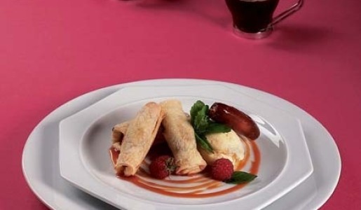 Crocante de dátiles