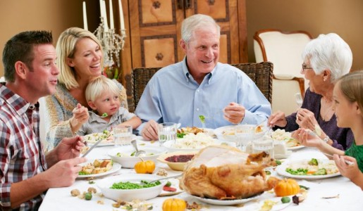 Cuándo se celebra Acción de Gracias