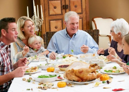 Cuándo se celebra Acción de Gracias