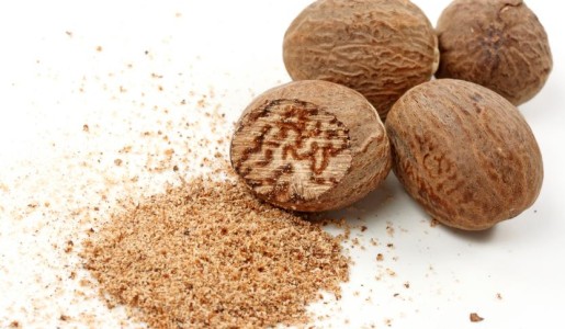 Propiedades de la nuez moscada