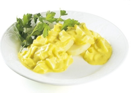 Picante de huevos