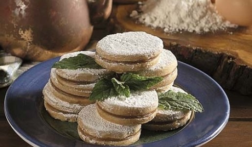 Alfajores de Lima