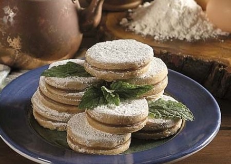 Alfajores de Lima