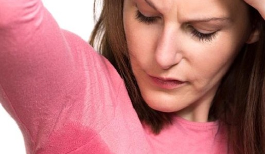 Remedios caseros para el sudor excesivo