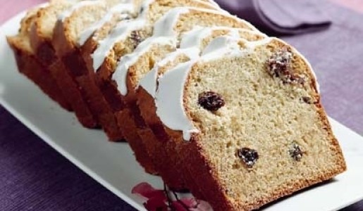 Pan dulce de especias y miel