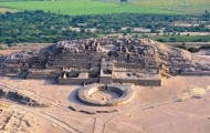 Culturas Pre-Incaicas: La ciudad sagrada de Caral