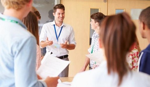 Cómo sobresalir en la escuela