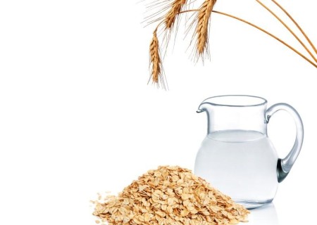 Cuáles son los beneficios de tomar agua de avena