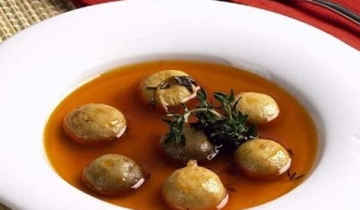 Champiñones don Álvaro