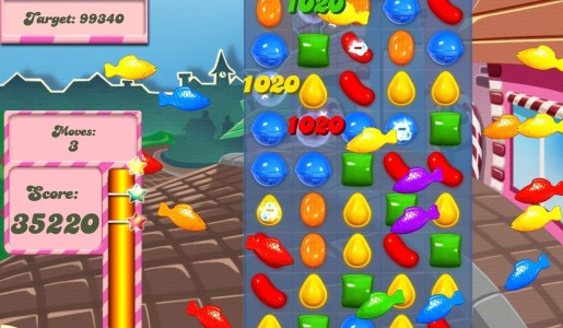 Cómo desactivar las notificaciones en Candy Crush