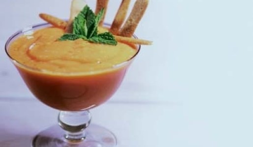 Dulce de papaya y lima