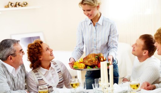 Cómo causar una buena impresión a los suegros