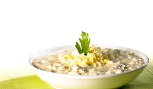 Salsa tártara de hierbas