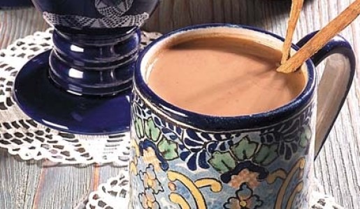 Chocolate a la francesa