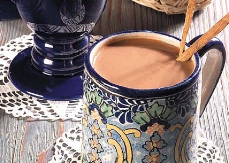 Chocolate a la francesa