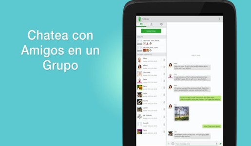 Comunícate sin límites con Talkray