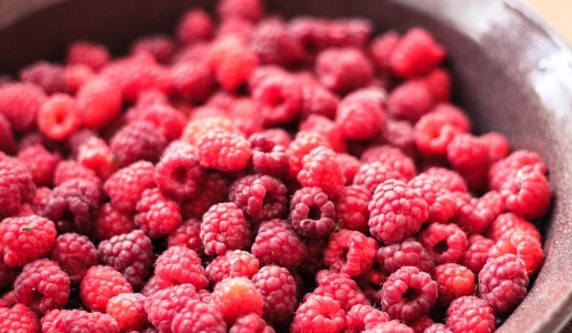 Cuáles son las propiedades de la frambuesa