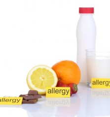 Cules son los sntomas de las alergias alimentarias