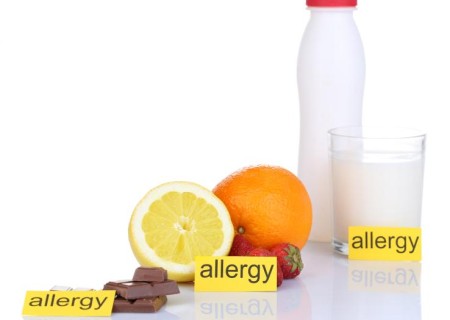 Cuáles son los síntomas de las alergias alimentarias