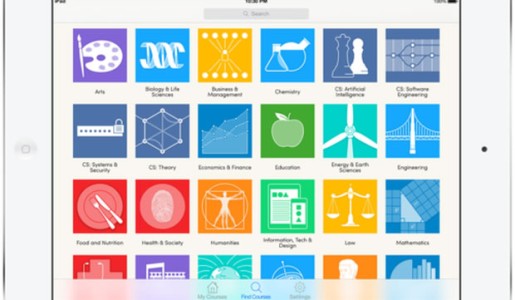 Coursera para android