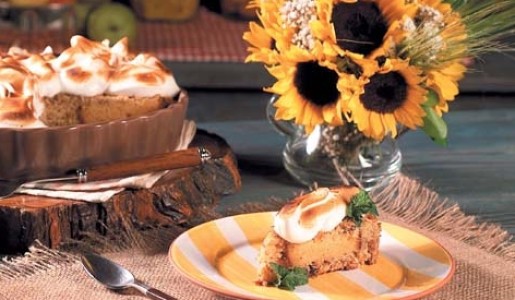 Pastel de choclo fresco