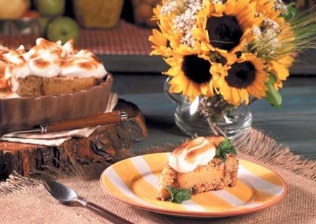 Pastel de choclo fresco