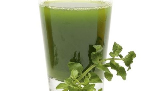 Jugo verde