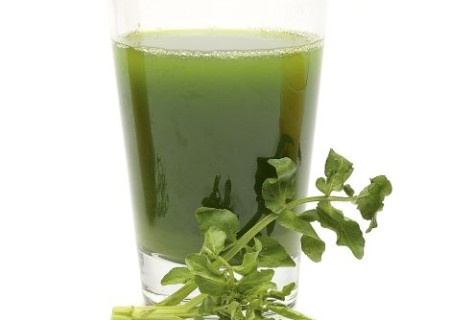 Jugo verde