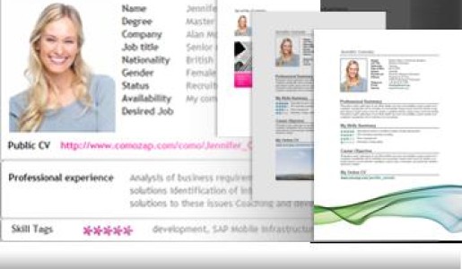 Cómo hacerse una foto para el curriculum vitae