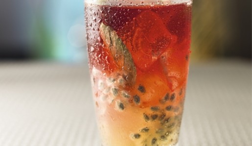 Cóctel La Rosa del Perú