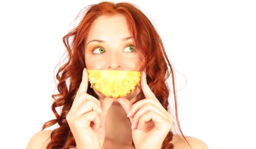 Cómo adelgazar con piña