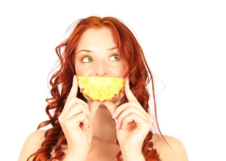 Cómo adelgazar con piña