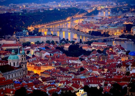 Las mejores ciudades para visitar en invierno