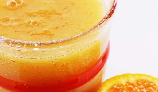 Beneficios del jugo de naranja