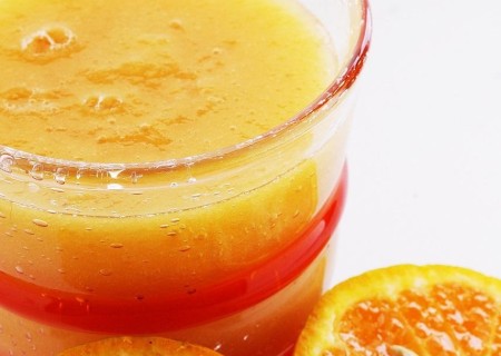 Beneficios del jugo de naranja