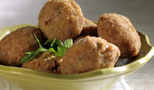 Croquetas de mozzarella