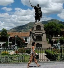 Creacin de la ciudad de Huamanga (Ayacucho)