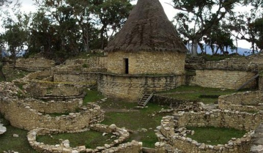 Imgen: Culturas Pre-Incaicas: Selva Alta