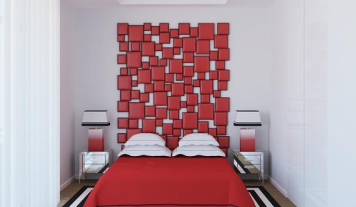 Cómo hacer cabeceros de cama baratos