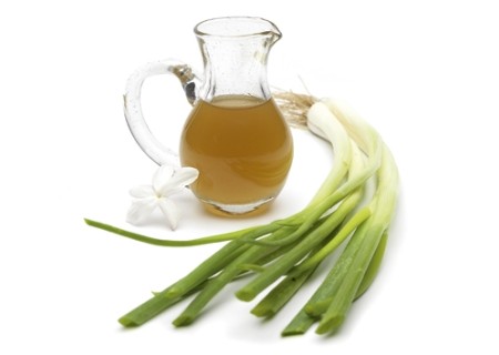 Jarabe de cebolla