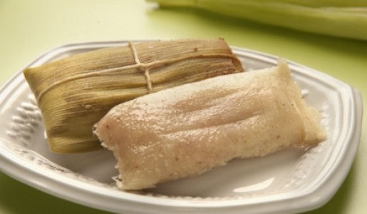 Tamales cusqueños