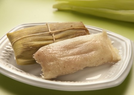 Tamales cusqueños