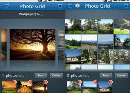 Photo Grid la integración perfecta con Instagram