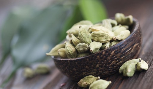 Cómo tomar cardamomo para adelgazar