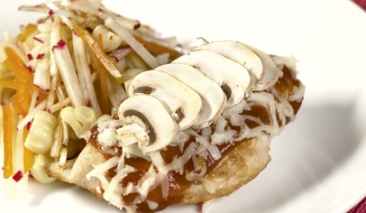 Pechuga a la pizzaiola