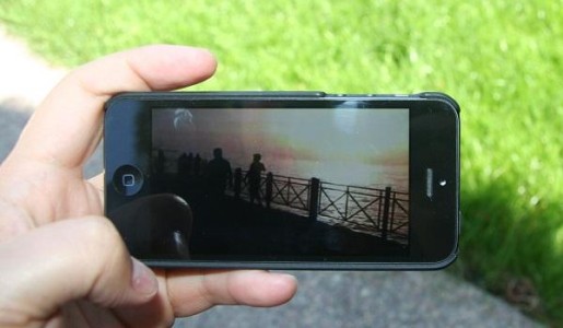 Cómo activar el giro de pantalla en iPhone