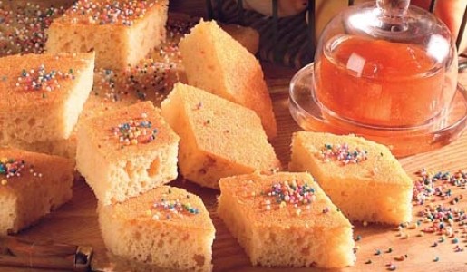 Bizcochos de Moscovia