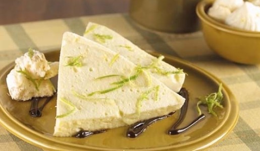 Mousse de tequila blanco