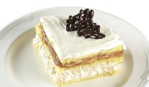 Soufflé de guanábana