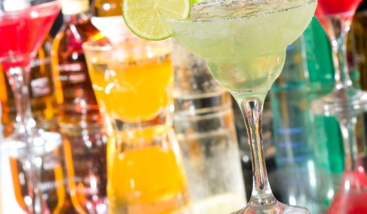 Bebidas para fiestas de adultos